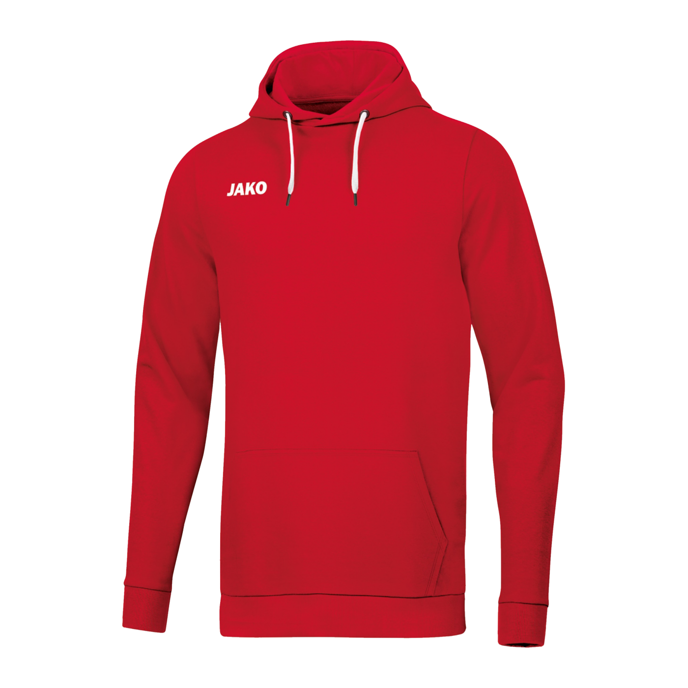 JAKO Base Hoody Rot F01