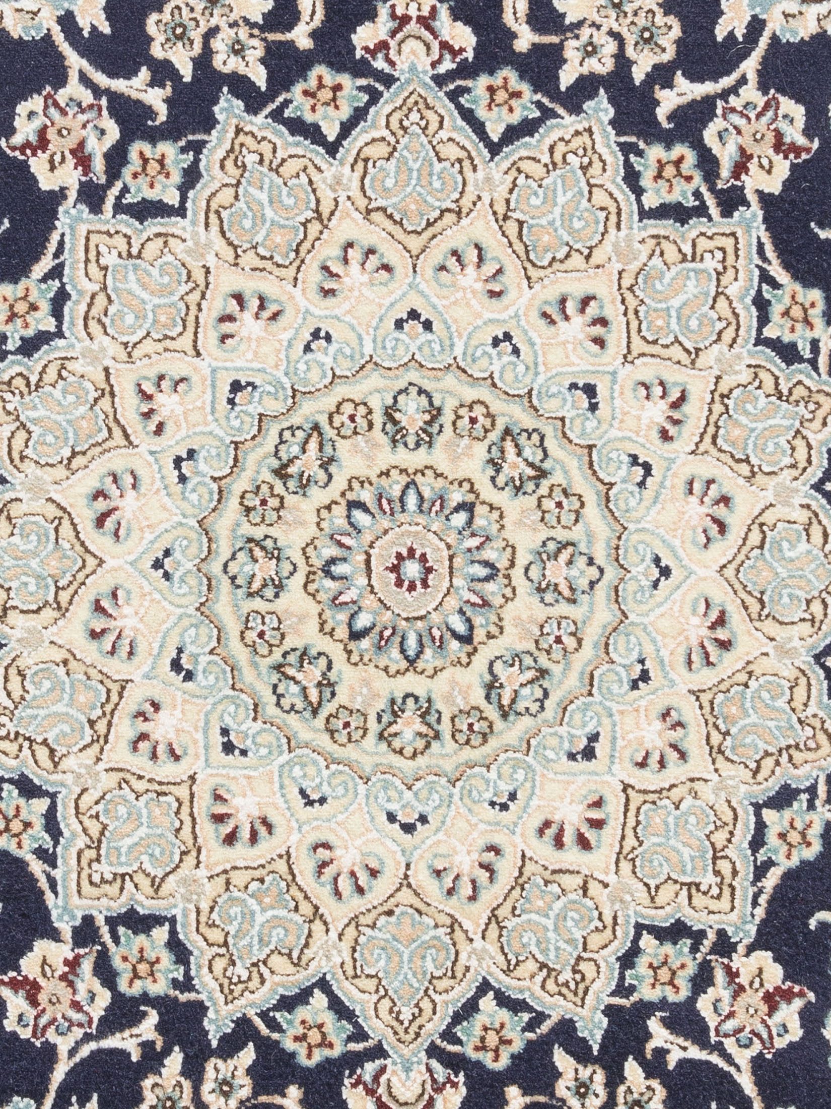 Nain 9 Lah ca. 146 x 206 cm, Unikat / Einzelstück