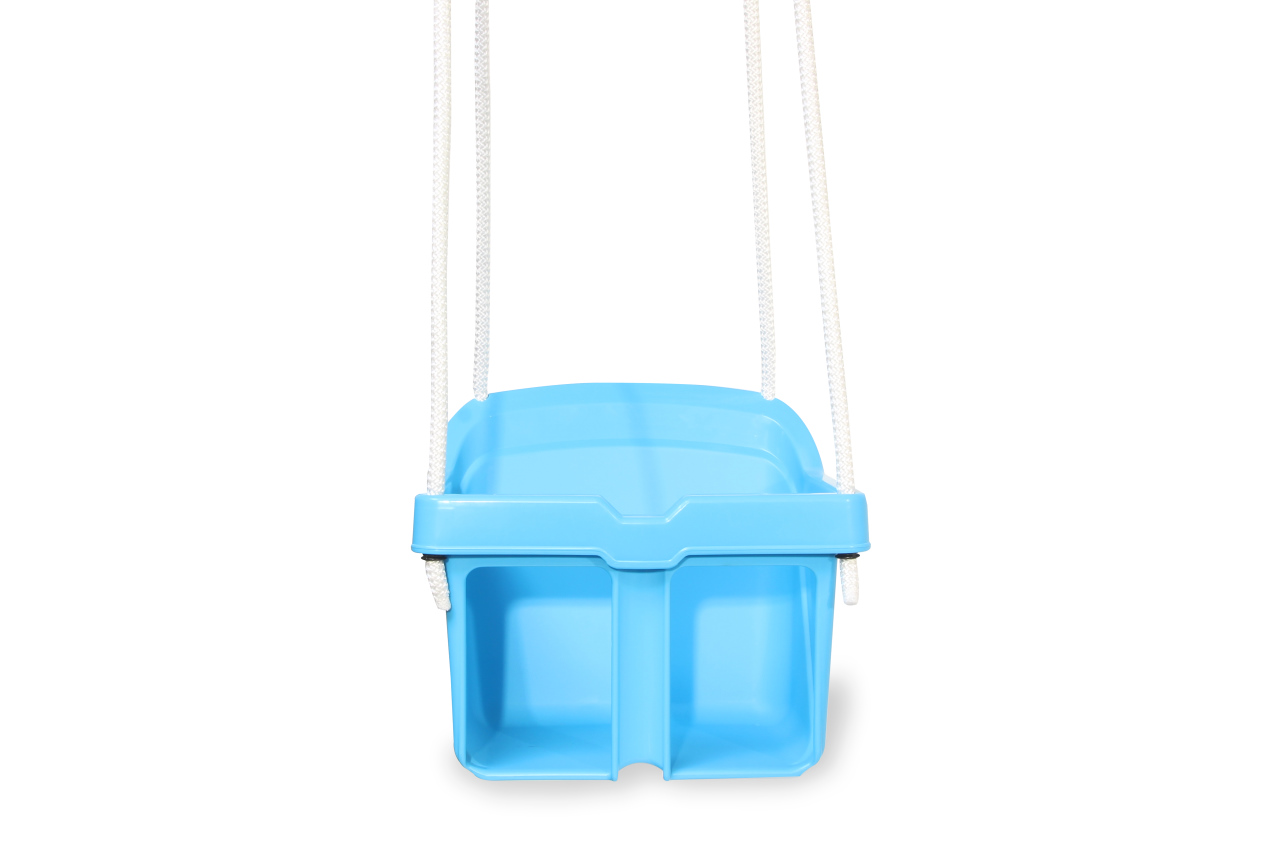 Jamara e.K. JAMARA-460664-Babyschaukel Small Swing blau