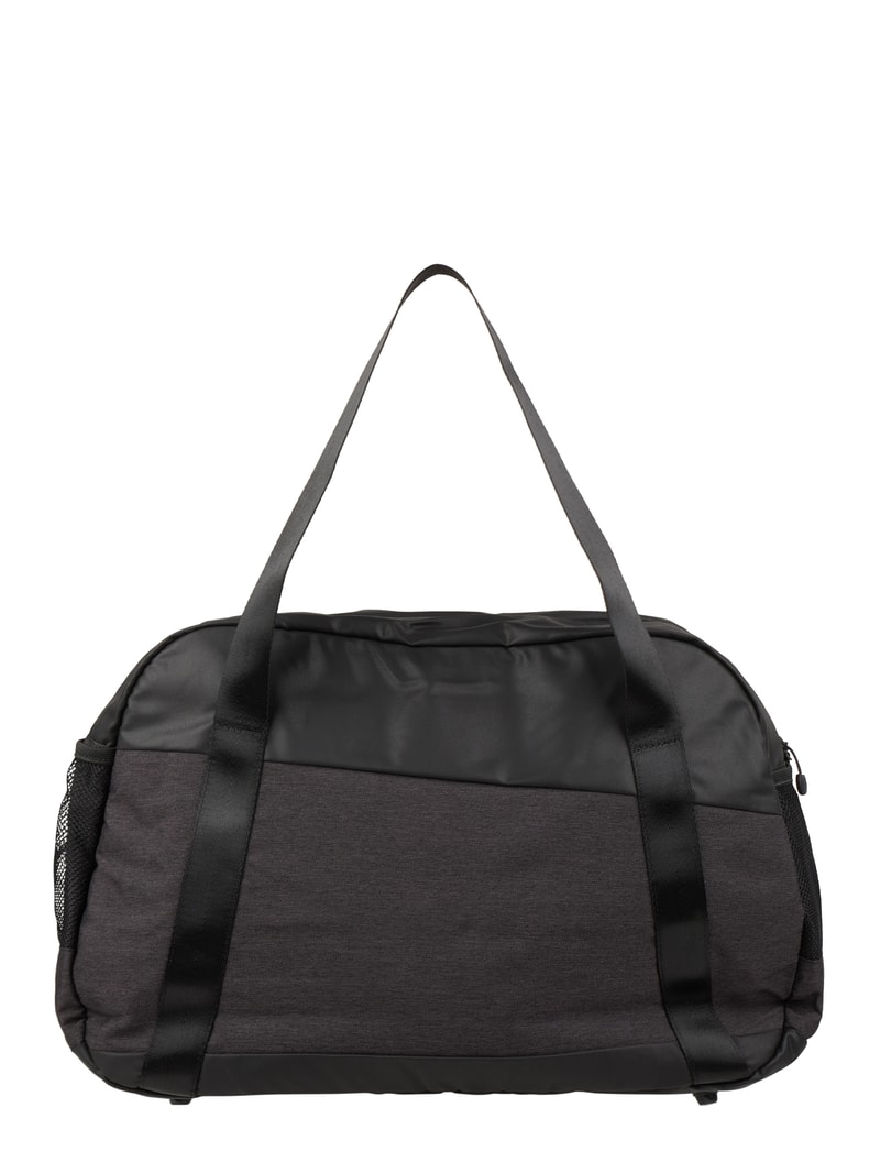 Sporttasche mit Logo in schwarz
