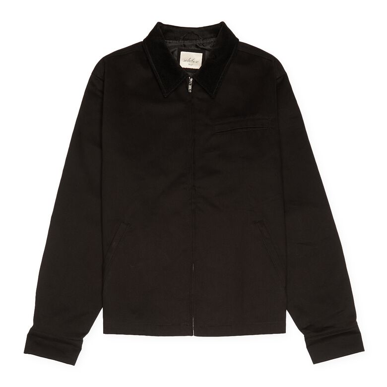 solebox Workwear Jacket black