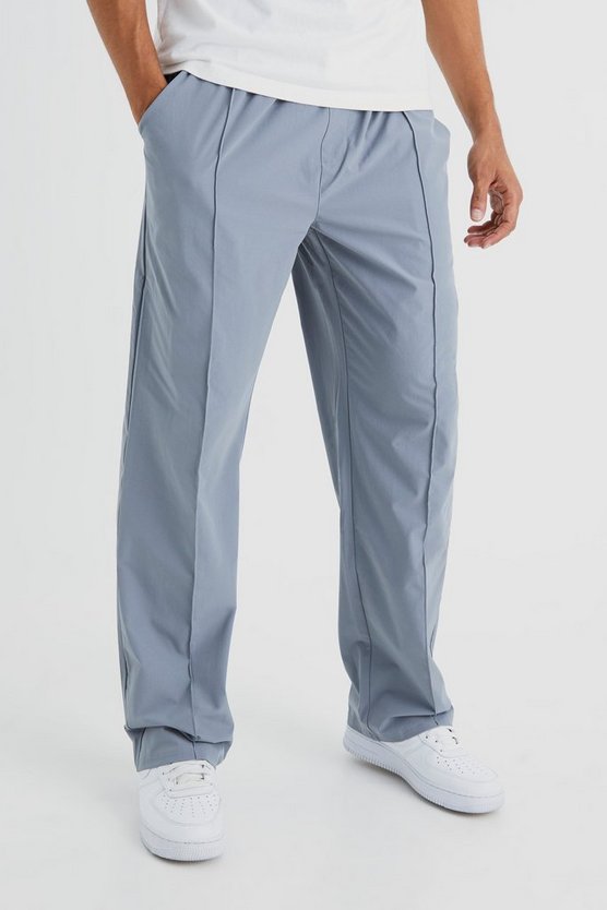 Elastische lockere Stretch-Hose