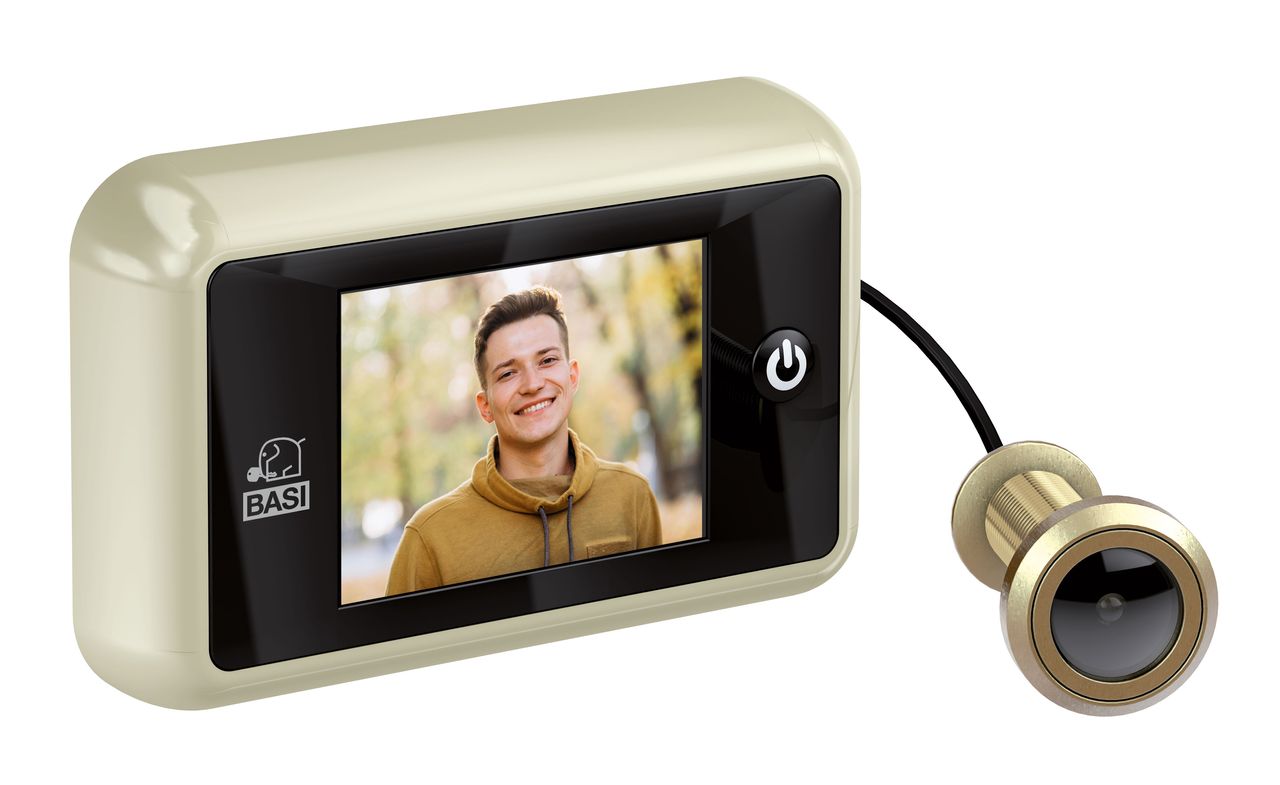 Basi TS 700 Digitaler Türspion