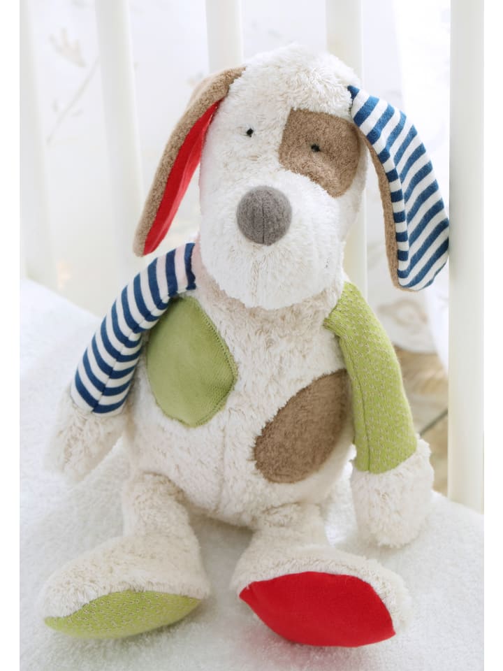 Sigikid Kuscheltier Natural Friends Patchwork Green in grün günstig kaufen onesize