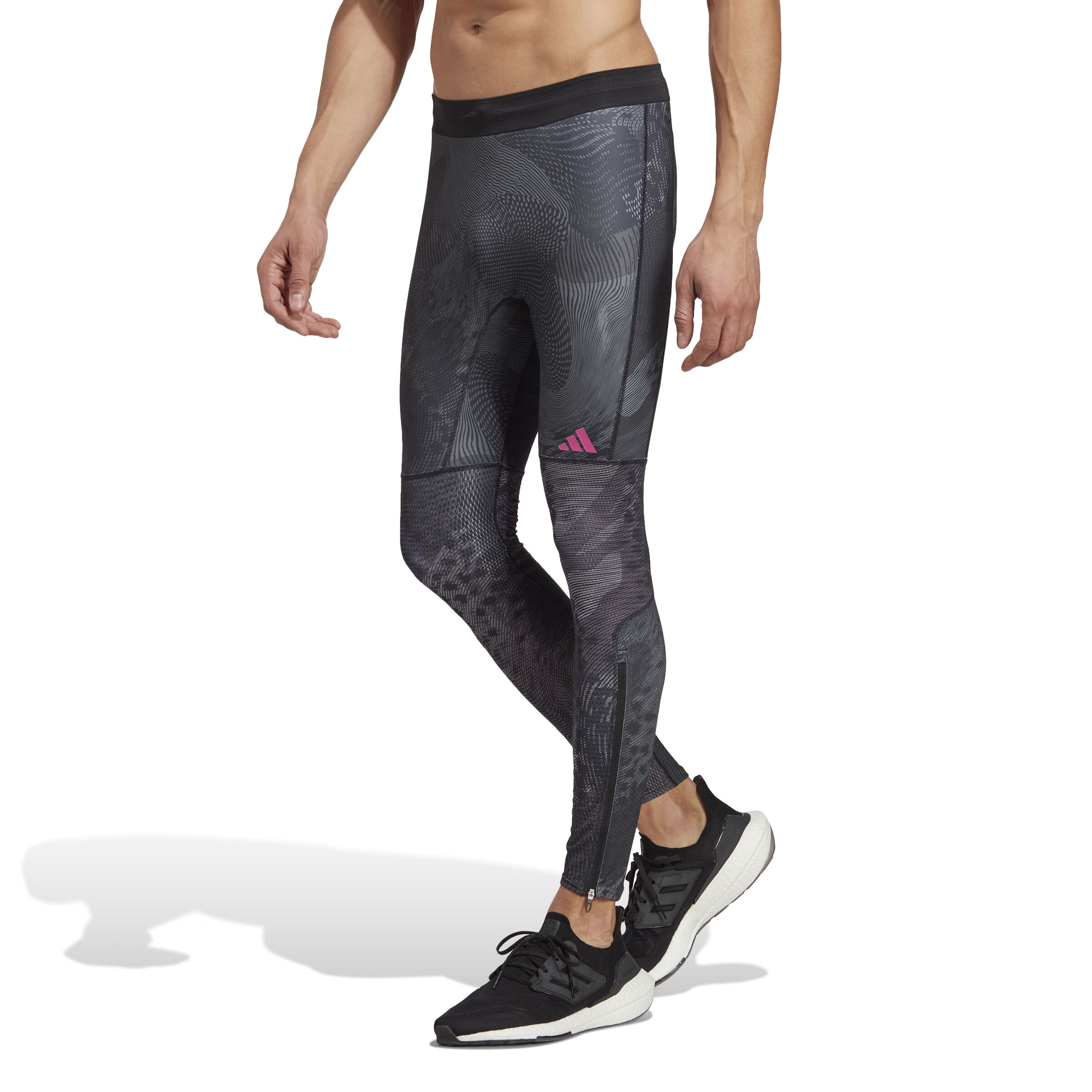 Saturday Tight Herren - Grau, Schwarz