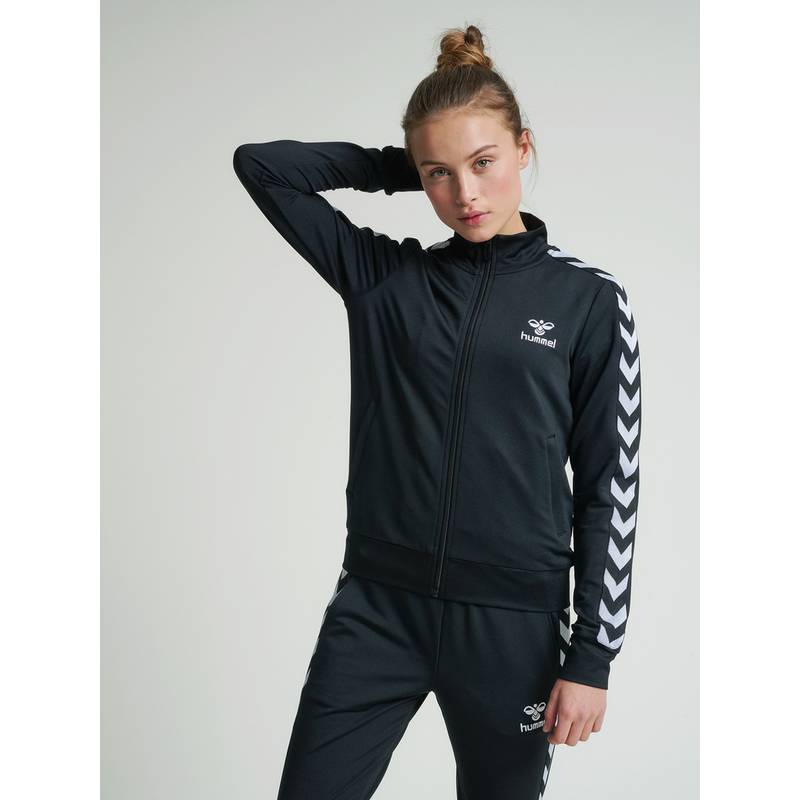 hummel hmlNELLY 2.0 ZIP JACKET Sweatjacke Damen