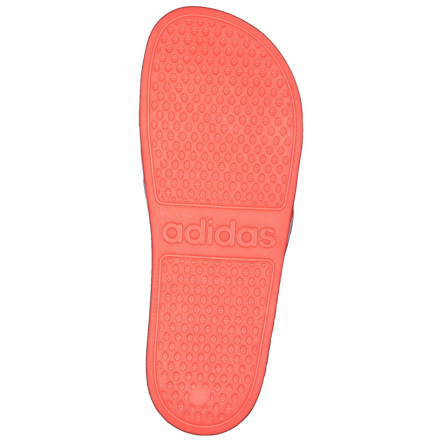 Adidas Adilette Auqa, Badeschuhe, Damen, solar red