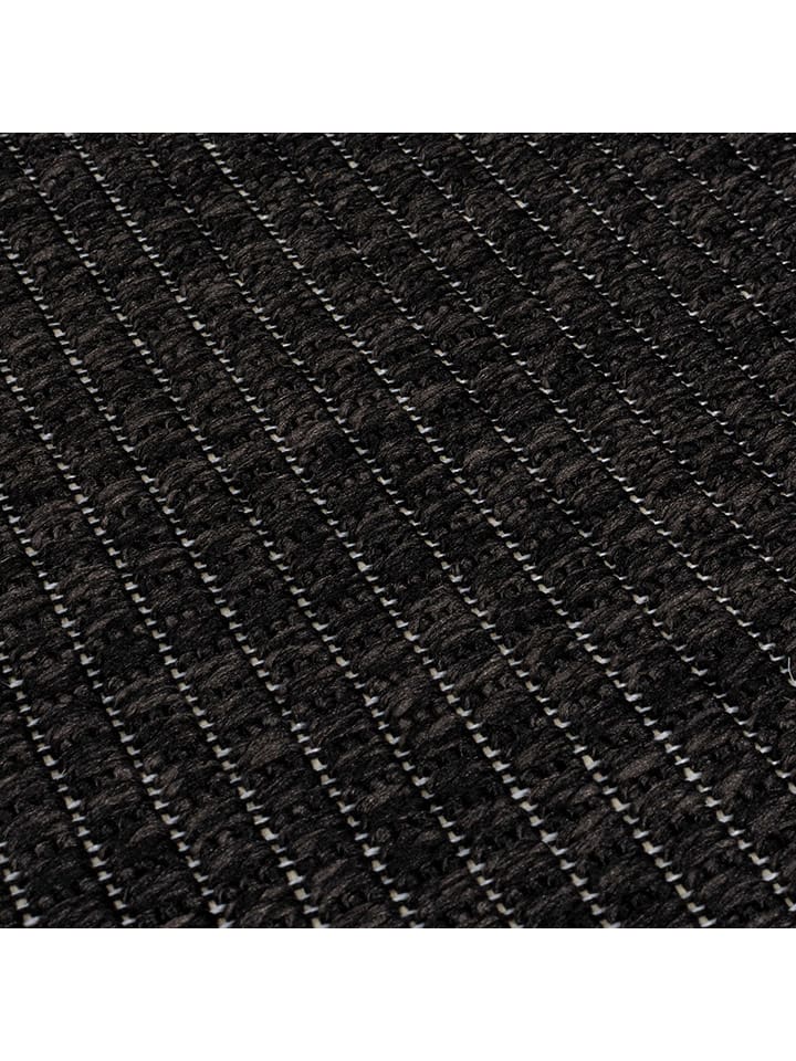 Flair Rugs Outdoor-Teppich in Schwarz günstig kaufen