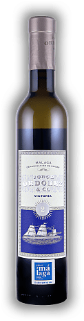 Malaga Jorge Ordonez No.2 Victoria 2021 Malaga Jorge Ordonez No.2 Victoria 2021 Ein vielfach prämierter Malaga. Jahrgang 2021 - 0,375	 Liter - Vol 10,5%
