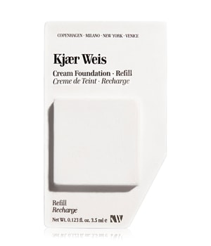 Kjaer Weis Cream Foundation Refill Creme Foundation-7.5 g