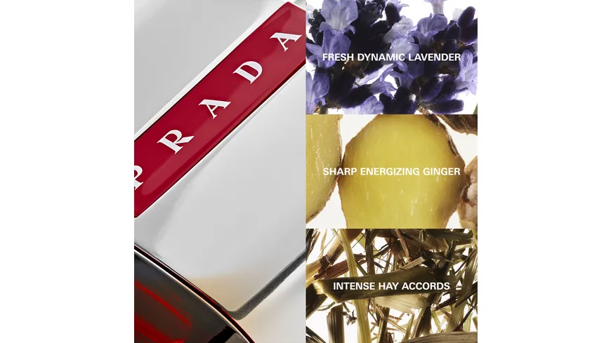 Prada Luna Rossa Sport Eau de Toilette 100 ml
