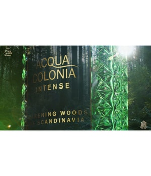 4711 Acqua Colonia Wakening Woods of Scandinavia Eau de Cologne-100 ml