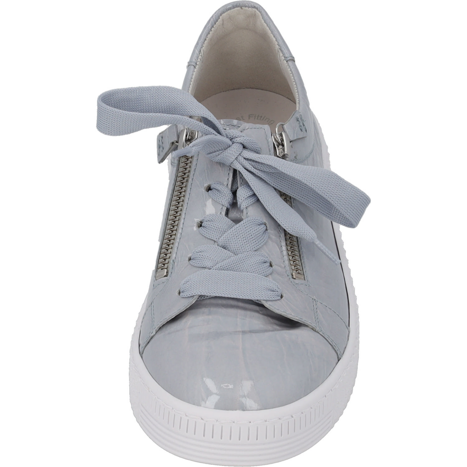 Gabor 83.334, Schnürschuhe, Damen, aquamarin (ice)