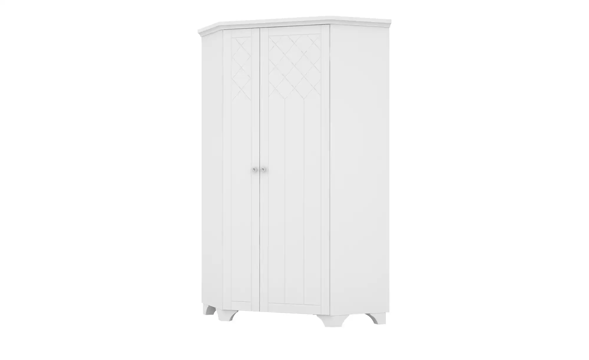 Eckkleiderschrank