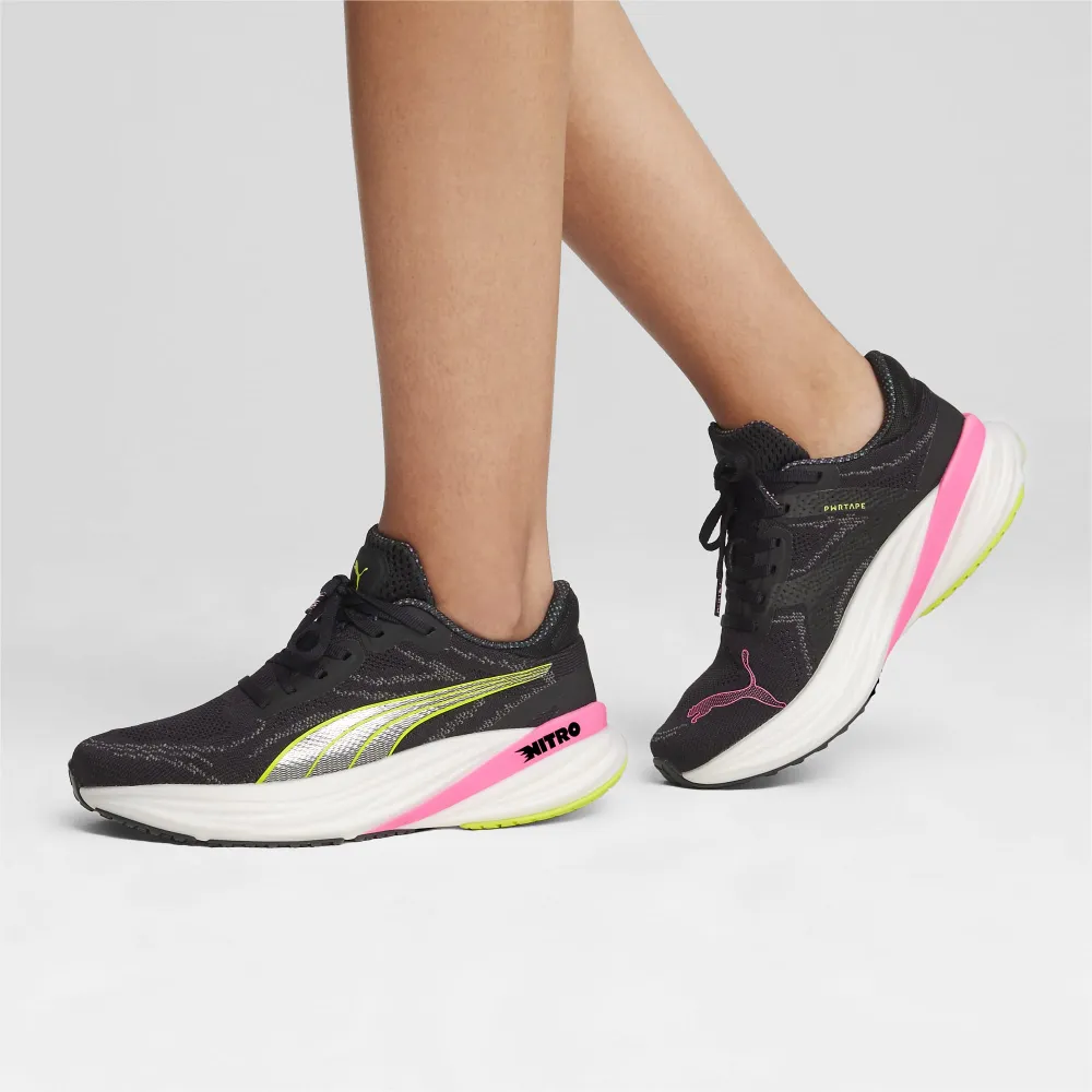 PUMA Magnify NITRO 2 Psychedelic Rush 380079-01 / schwarz