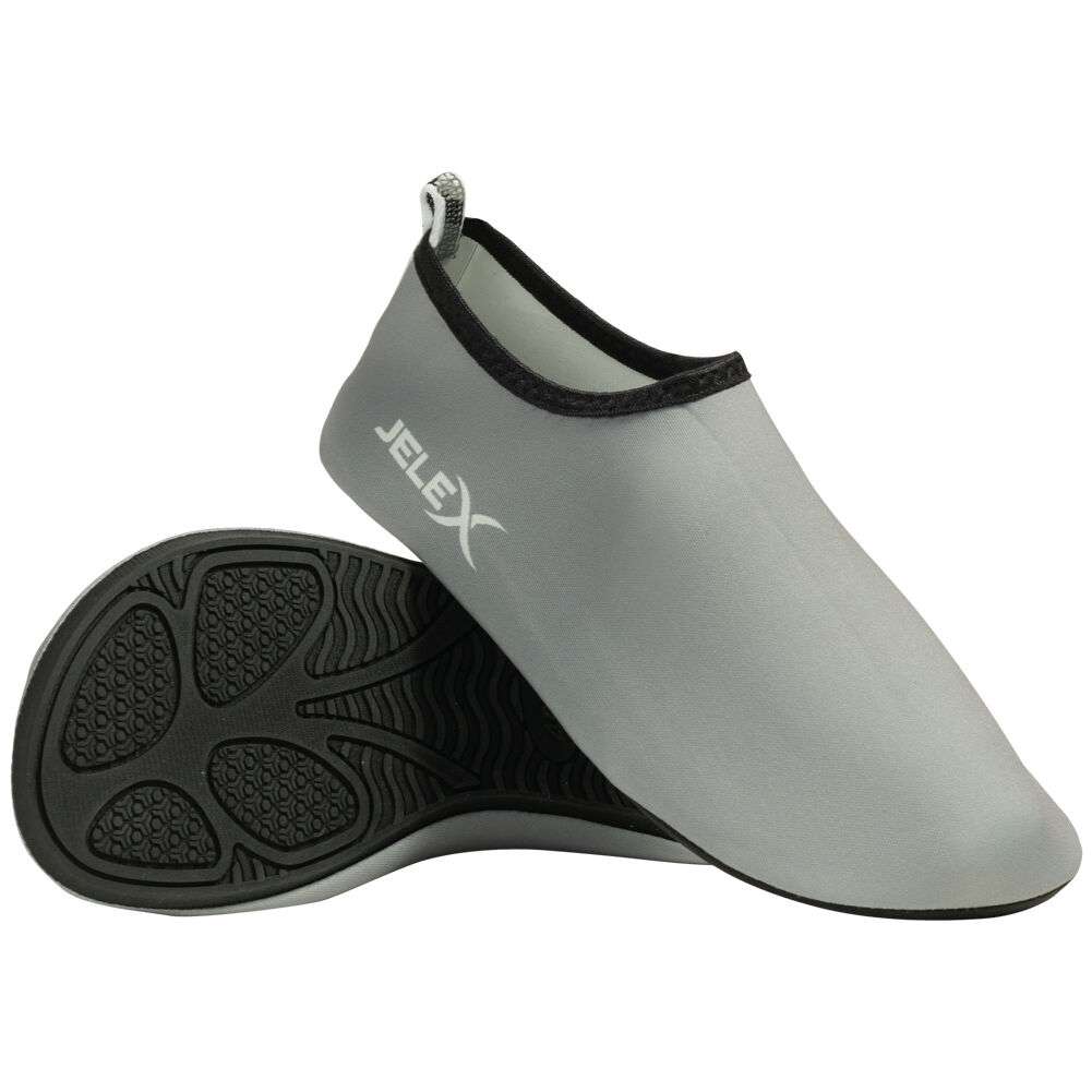 JELEX Waterwalker Schwimmschuhe grau