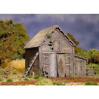 Ramshackle Barn (28mm)