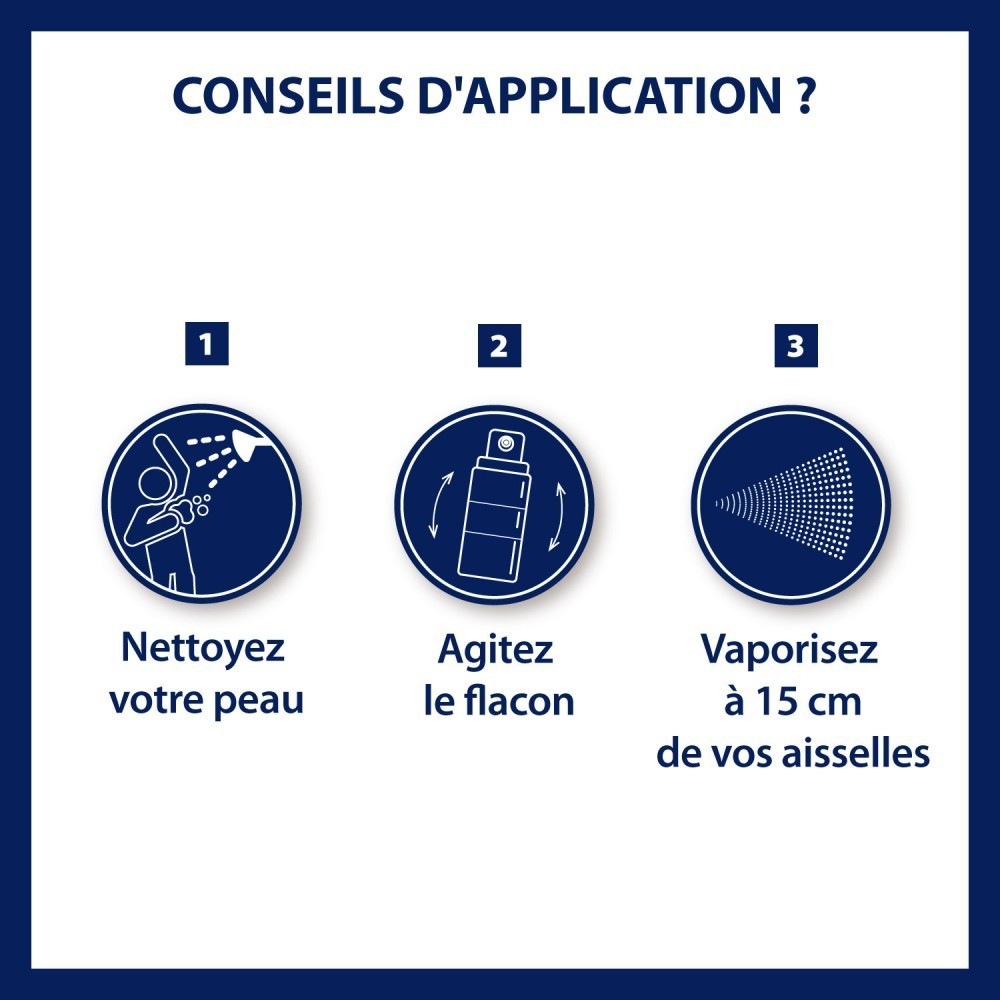 Etiaxil Antyperspirant dla mężczyzn w aerozolu 48h
