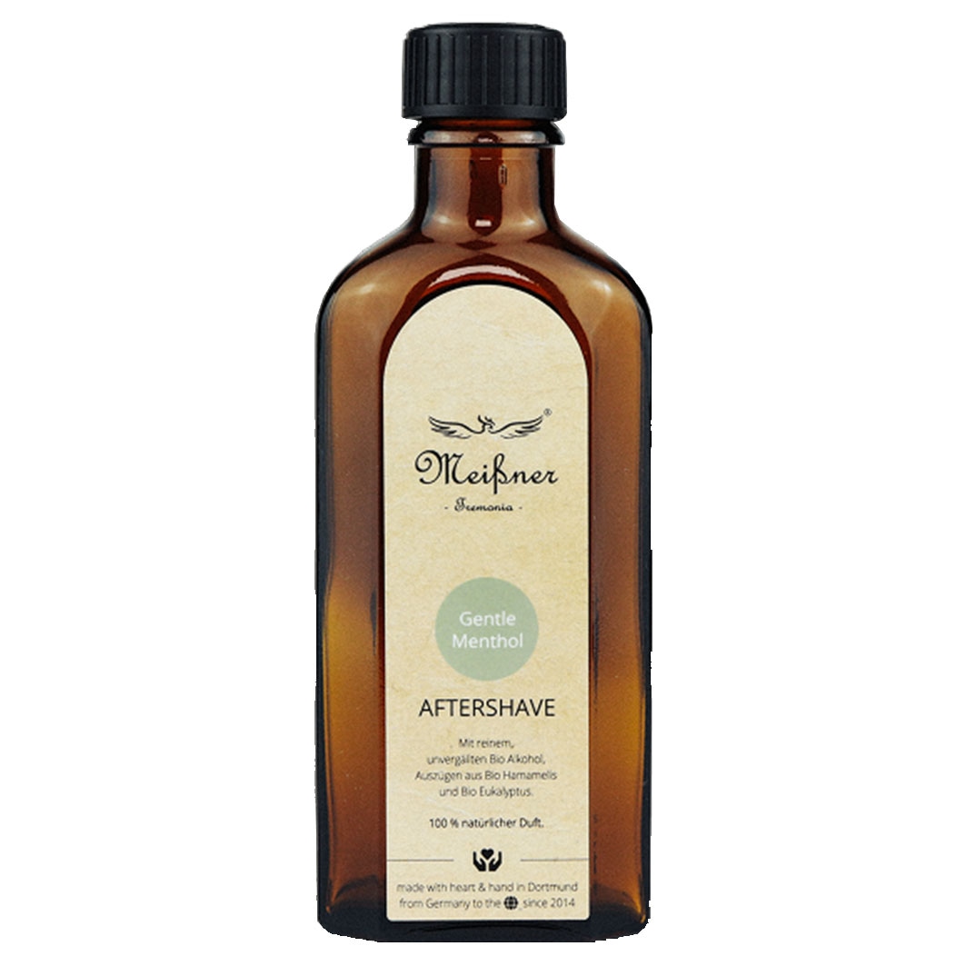 Aftershave Gentle Menthol