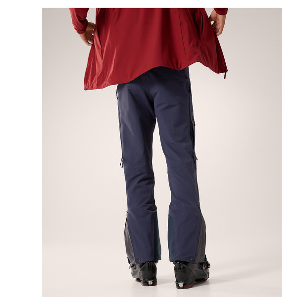 RUSH SOFTSHELL PANT MEN`S Herren - Softshellhose