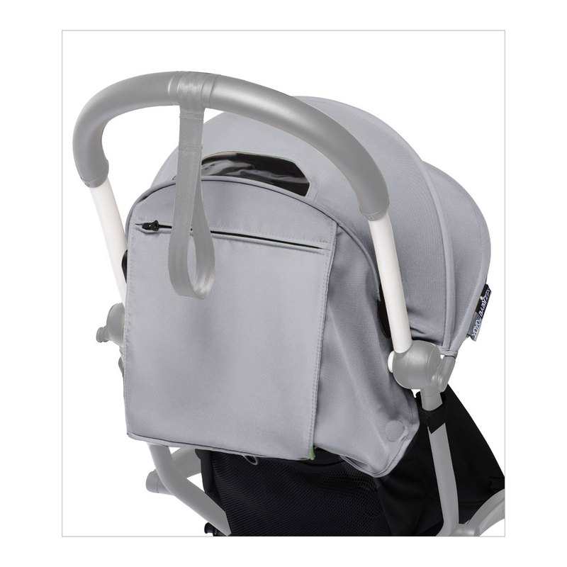 Assise poussette Yoyo+ 6 mois et+ stone Babyzen