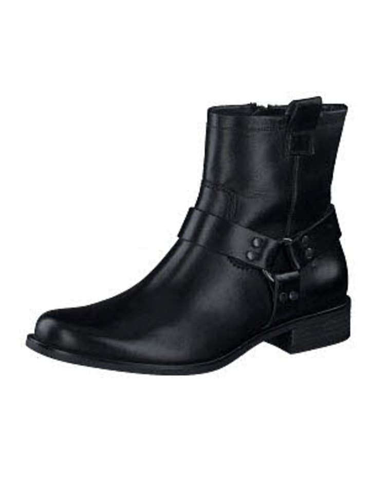 Paul Green Stiefel in schwarz günstig kaufen 42