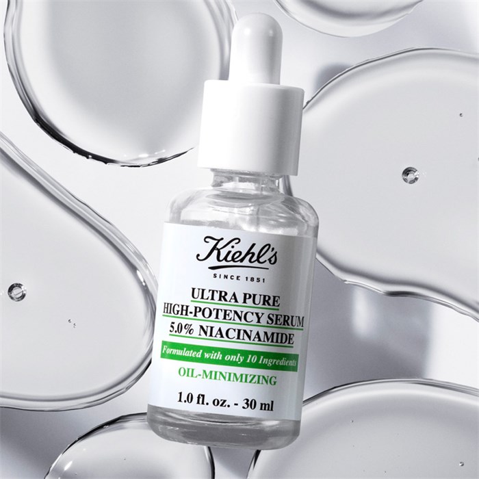 Ultra Pure High-Potency Serum 5,0% Niacinamide