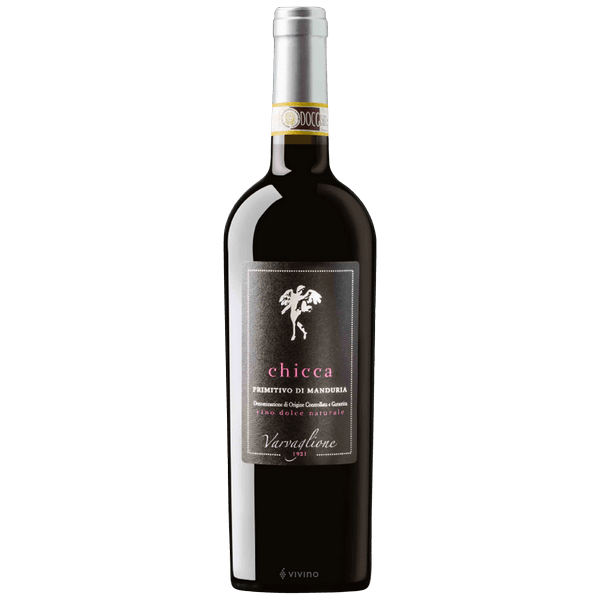 VarvaglioneChicca Primitivo di Manduria 2021