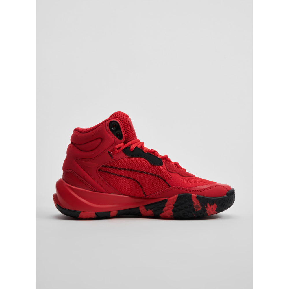 PUMA Playmaker Pro Mid 377902/005 / rot