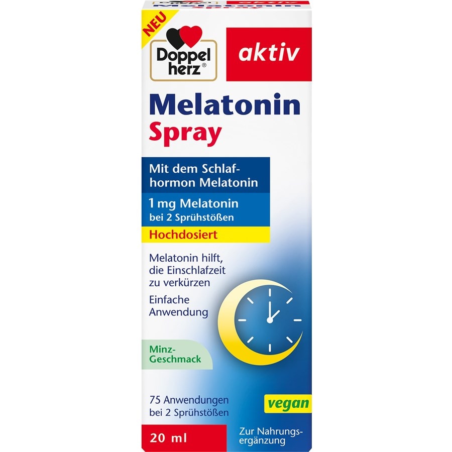 Melatonin Spray