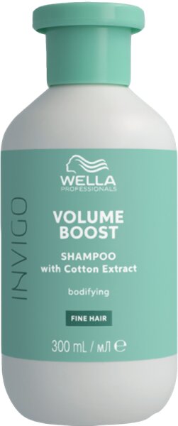 Wella Professionals Invigo Volume Boost Shampoo
