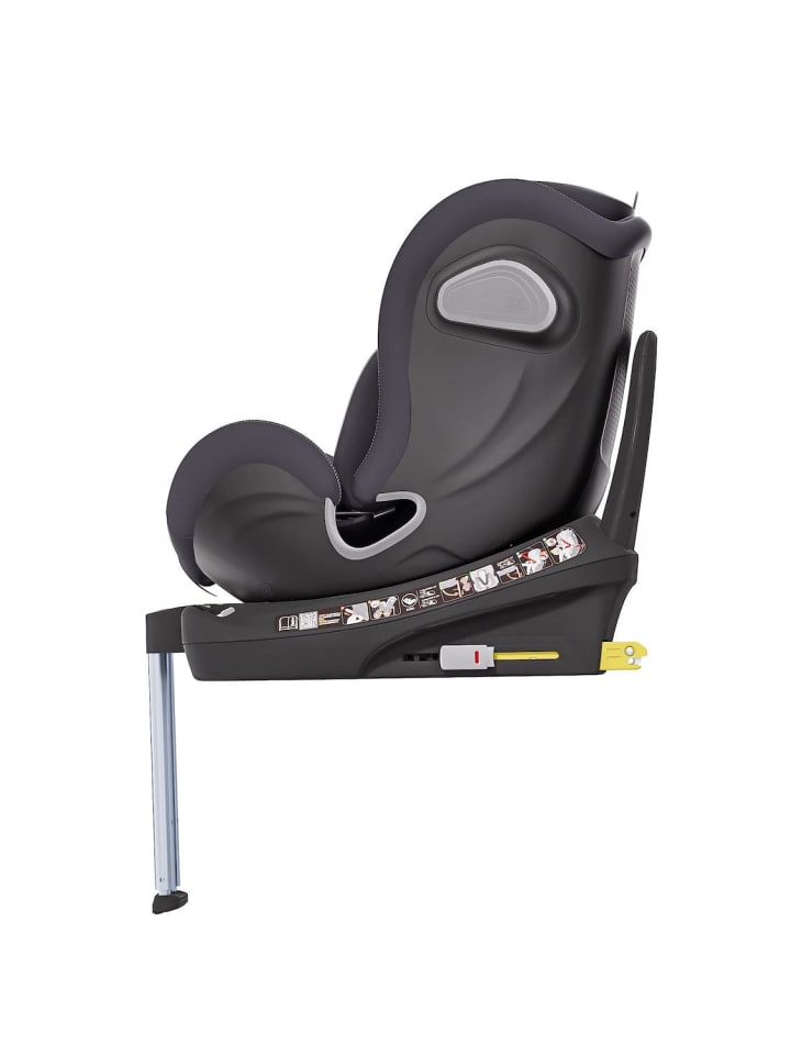 AVOVA Avova Swan-Fix I-Size Reboard Kindersitz - Farbe: Koala Grey günstig kaufen onesize