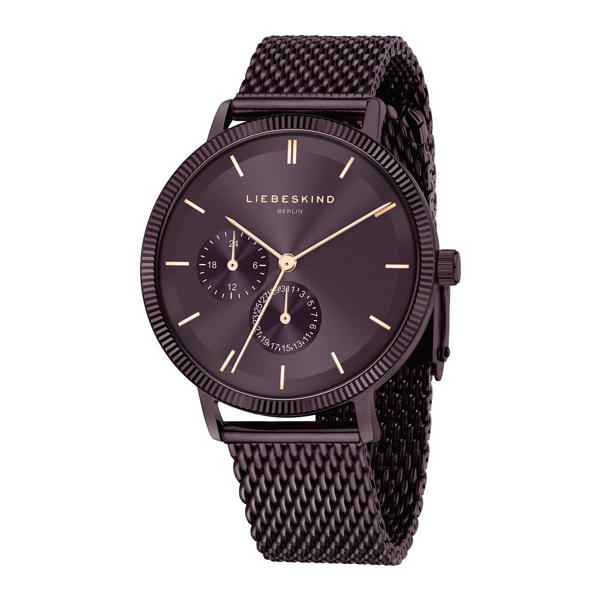 Liebeskind Berlin Quarzuhr Armbanduhr