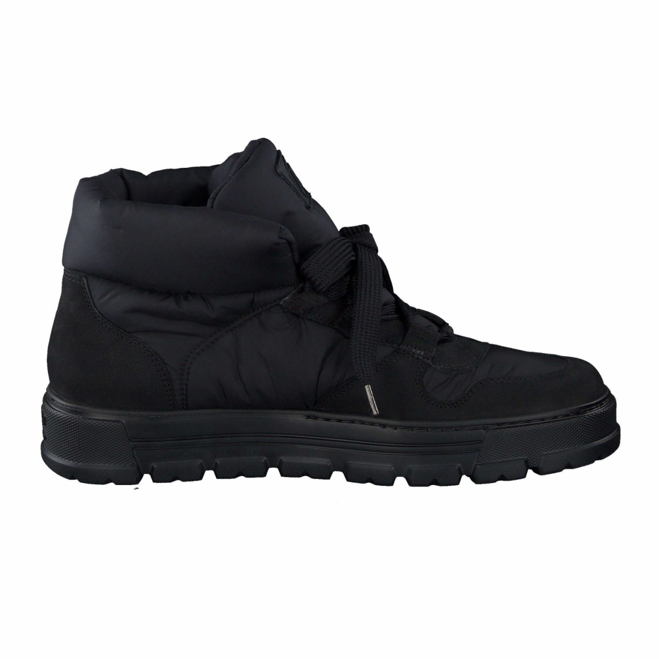PAUL GREEN Winterstiefel schwarz