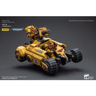 Warhammer 40k Fahrzeug: Imperial Fists - Primaris Invader ATV