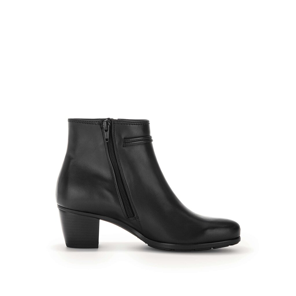 Gabor fashion Sportliche Stiefelette schwarz