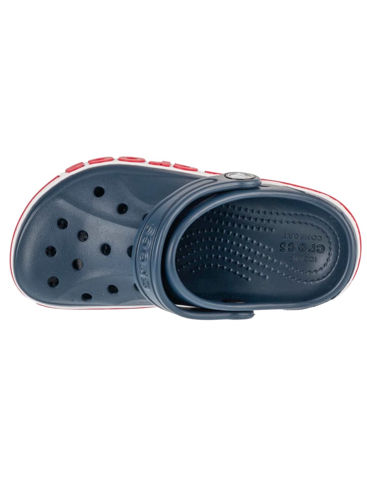 Crocs Crocs Bayaband Kids Clog in Blau günstig kaufen