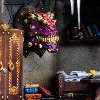 Fantasy Hunting Trophies (3)