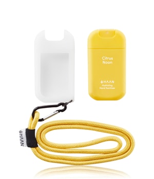 HAAN Lanyard Citrus Noon Händedesinfektionsmittel-1 Stk