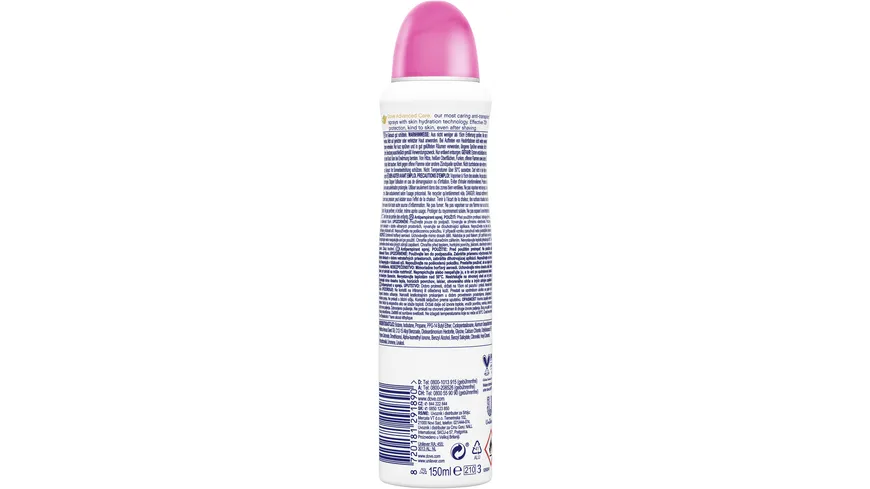 Dove Deo-Spray Antitranspirant Advanced Care Summer Care 150 ml