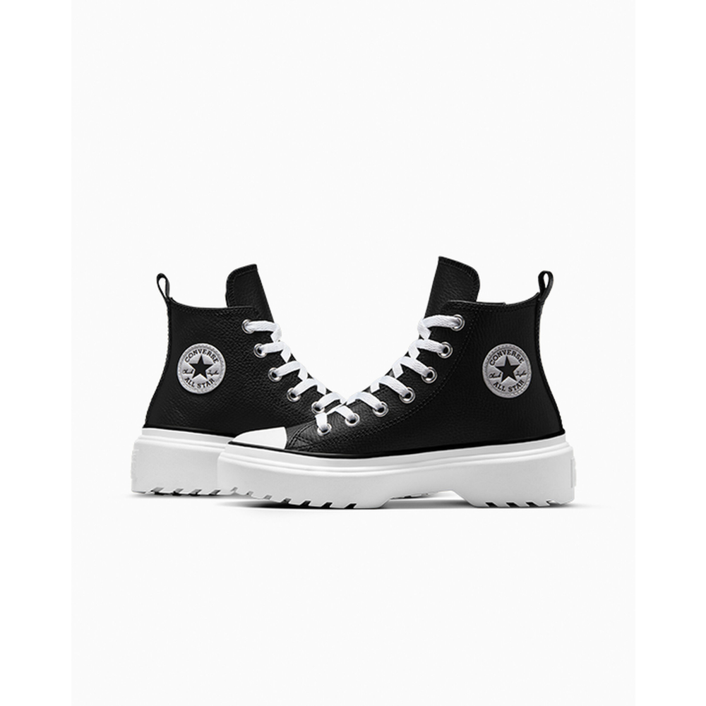 Converse Lugged Lift Platform A05540C / weiss