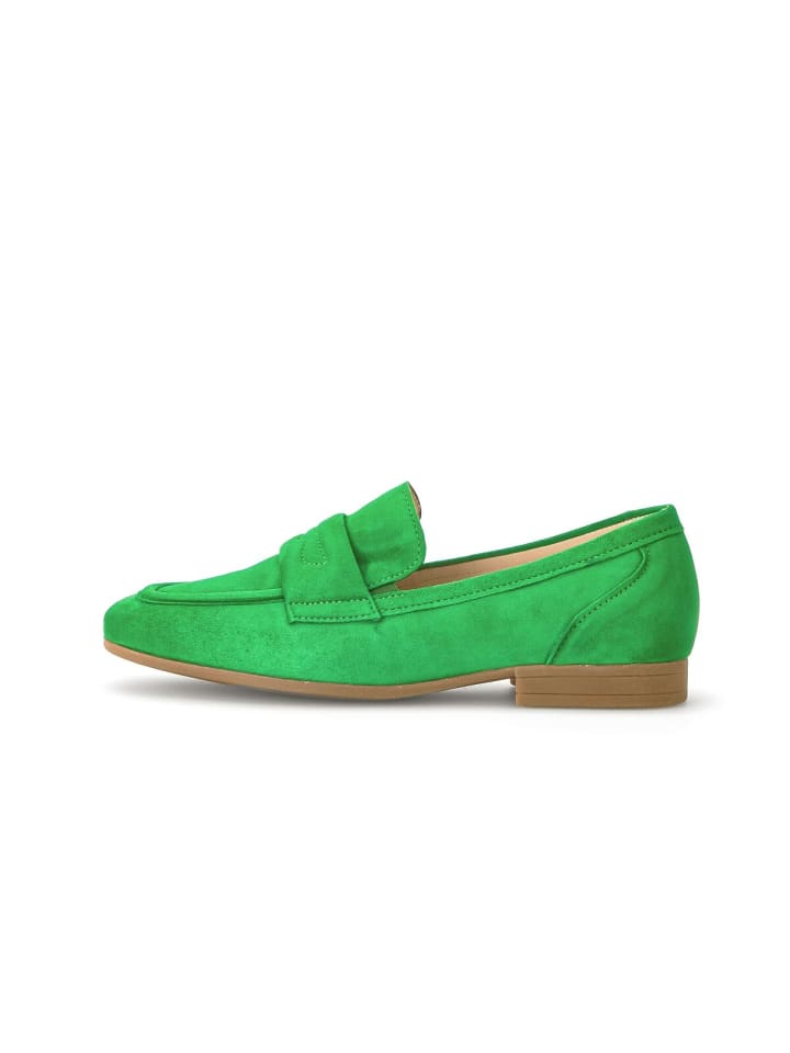 Gabor Comfort Slipper in grün günstig kaufen