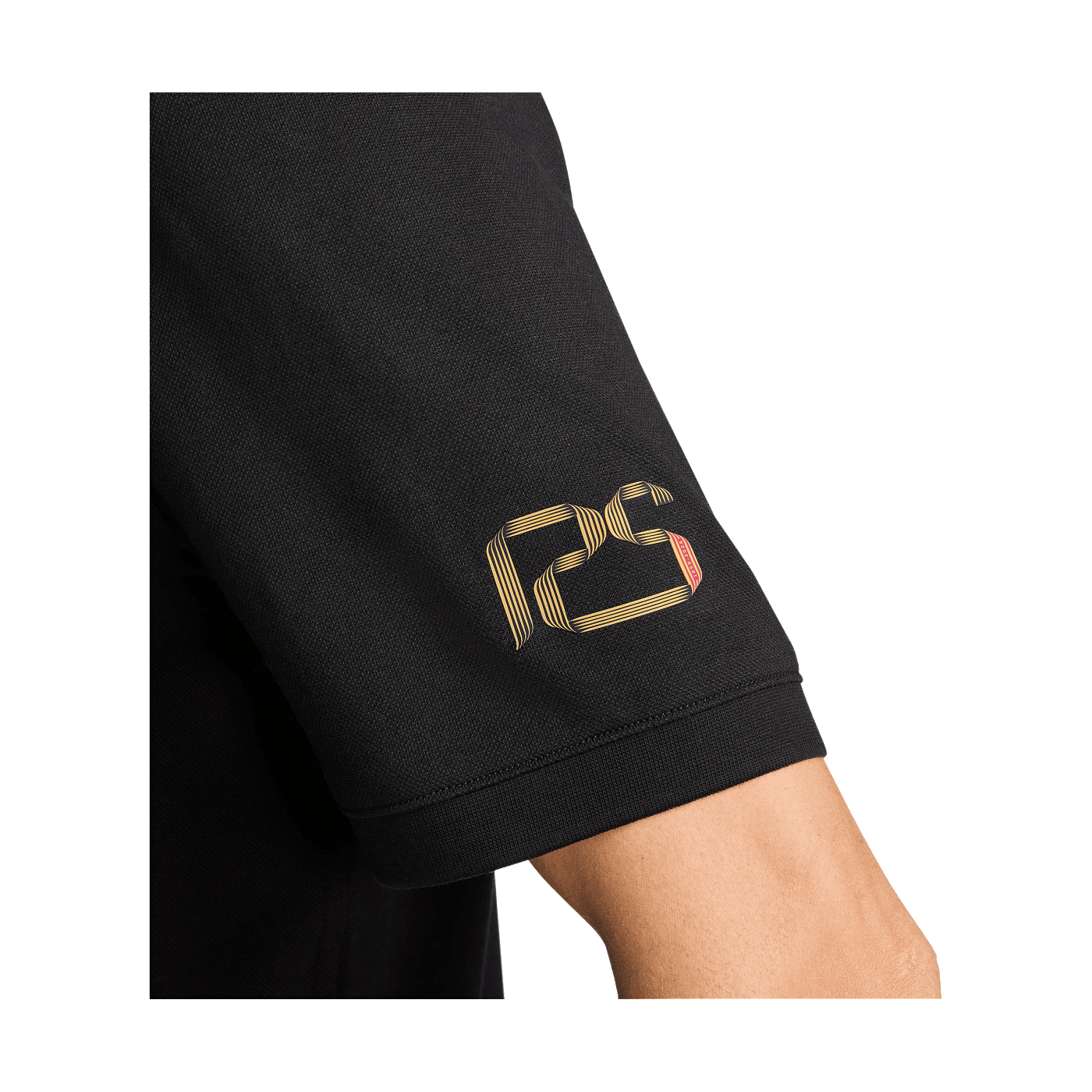 Nike FC Barcelona Polo Schwarz F011