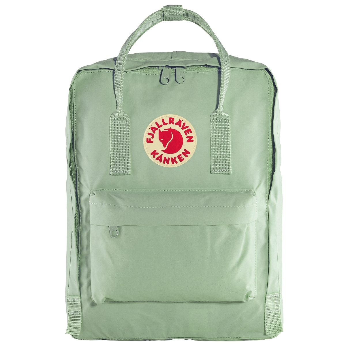 Fjällräven Kanken Rucksack gruen