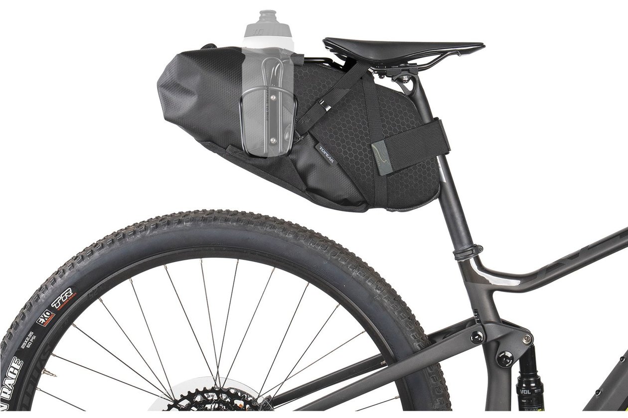 Topeak Backloader Wishbone Halterung fu00fcr BackLoader Satteltasche