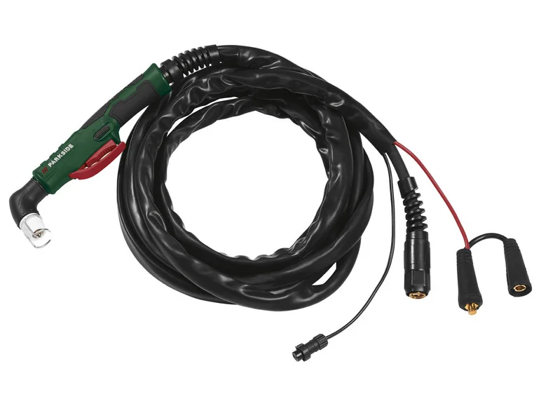 PARKSIDE® Zestaw pipes z pilotm ignição PSPP 5 A1 do plazmy do cortador