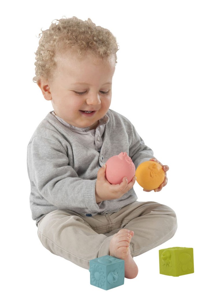 Girafa Sophie So'Pure, set de 4