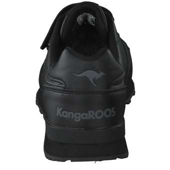 KangaROOS K-Beast V Sneaker in schwarz