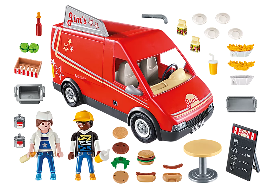 Stadt Food Truck