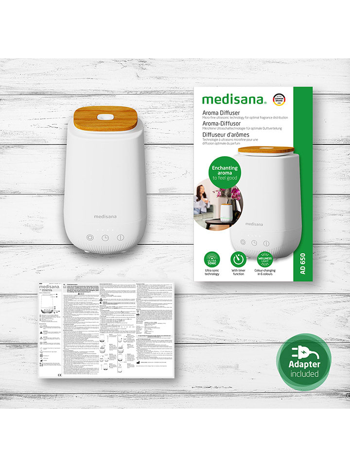 Medisana Aroma-Diffusor 